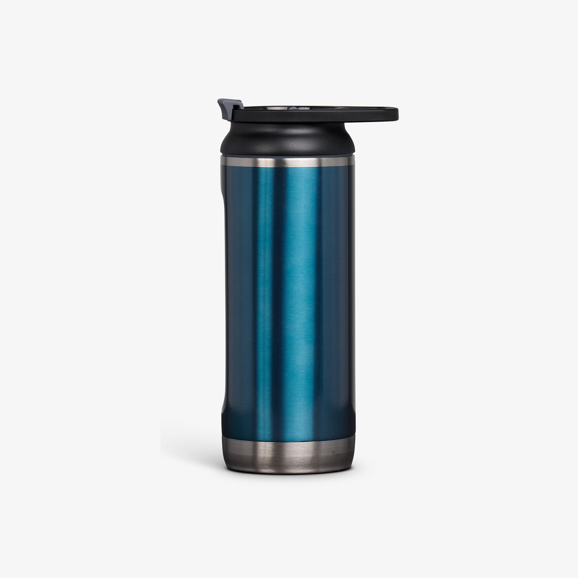16 Oz Flip ‘n’ Sip Tumbler C1 - Gloss Modern Blue - Product View