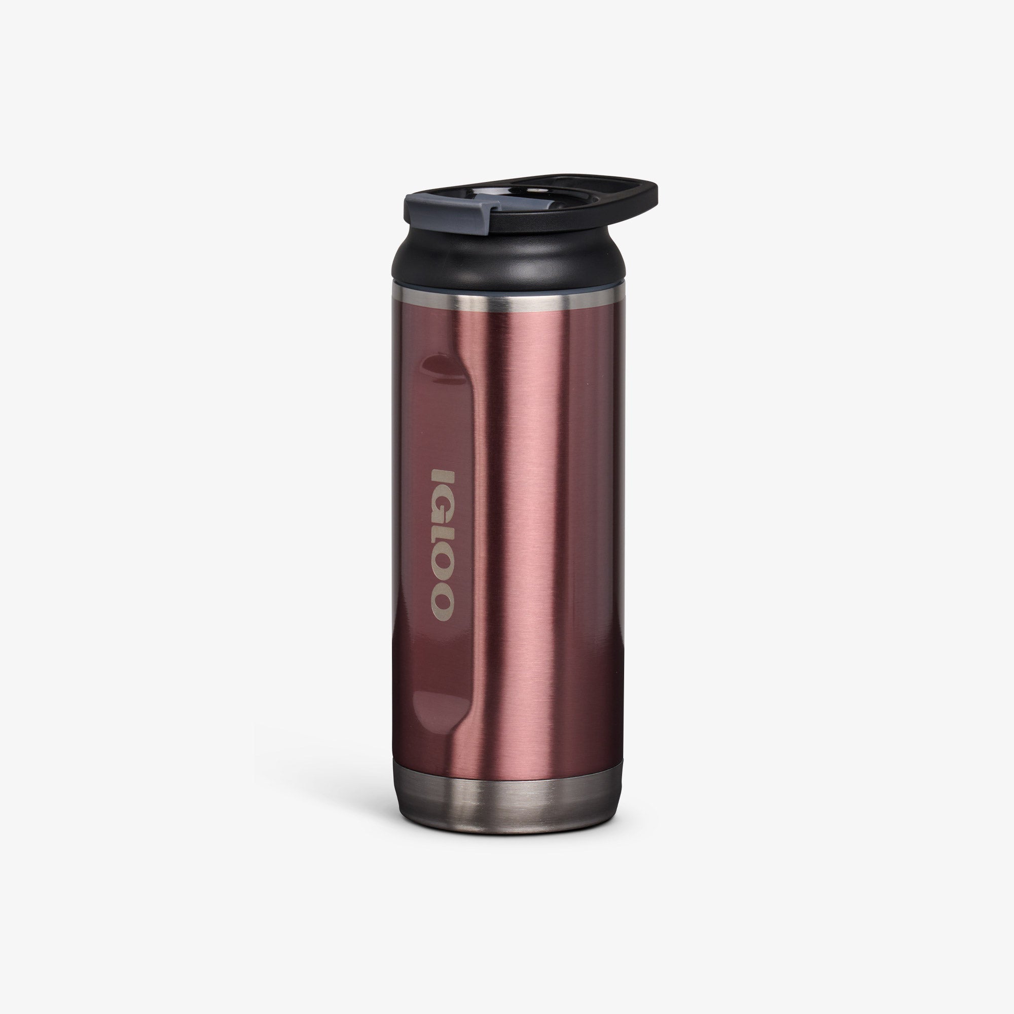 16 Oz Flip ‘n’ Sip Tumbler C1 - Gloss Flamingo - Product View