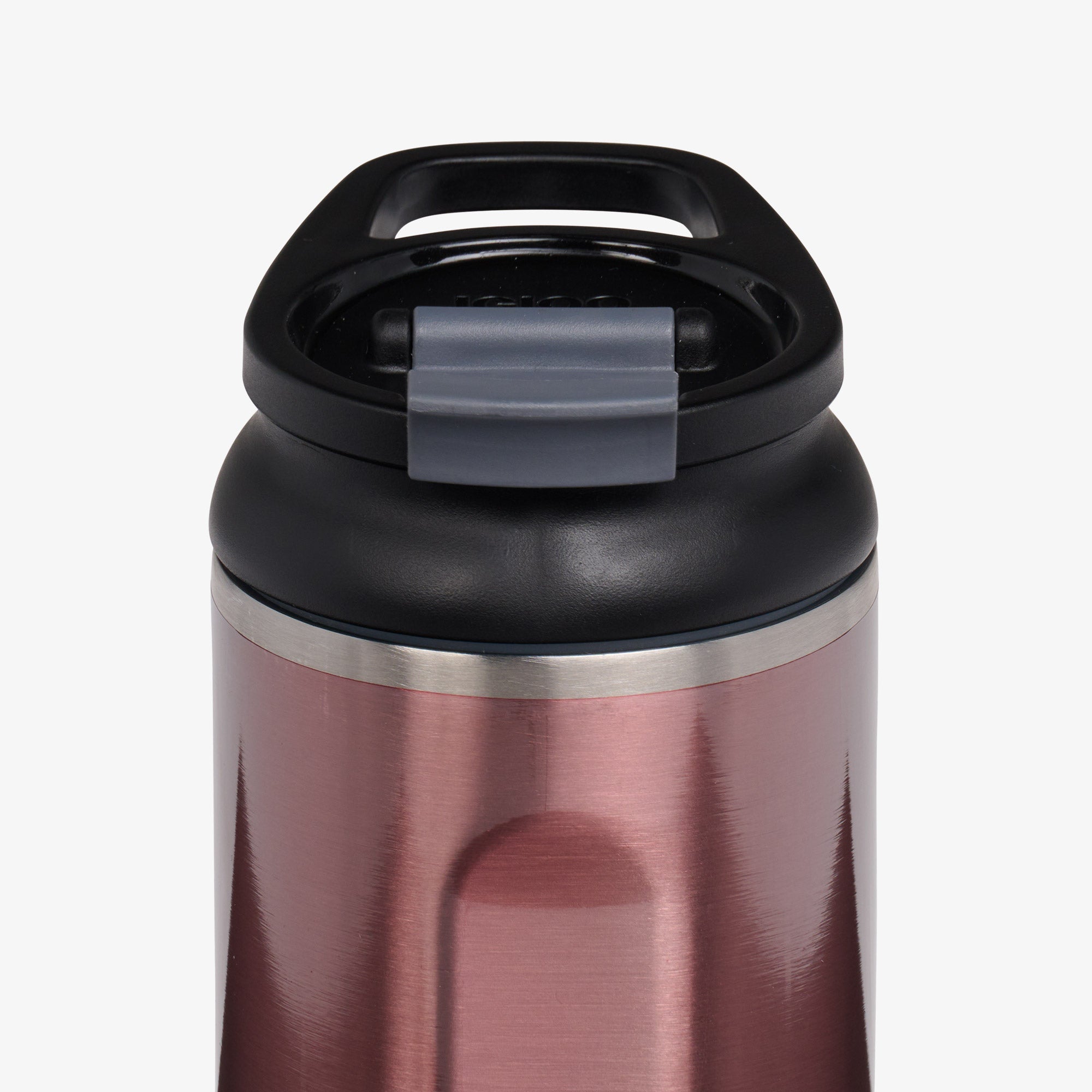 16 Oz Flip ‘n’ Sip Tumbler C1 - Gloss Flamingo - Product View