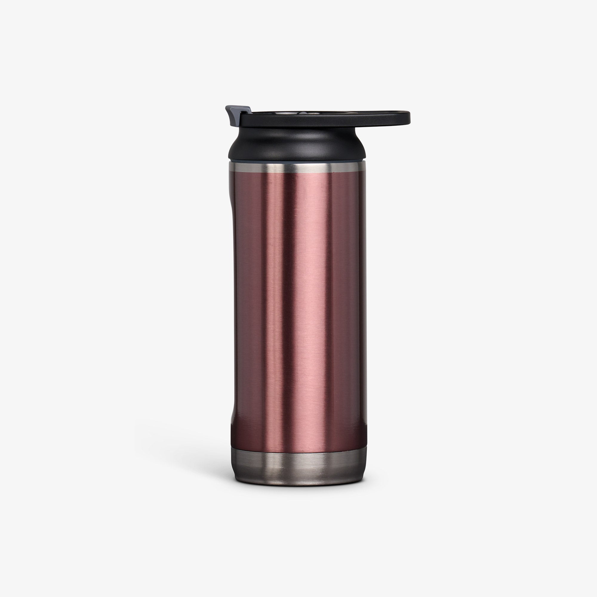 16 Oz Flip ‘n’ Sip Tumbler C1 - Gloss Flamingo - Product View