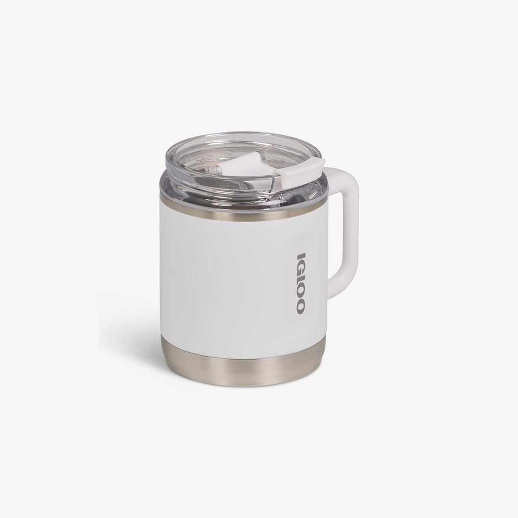 15 Oz Coffee Mug J0 - White - Product View