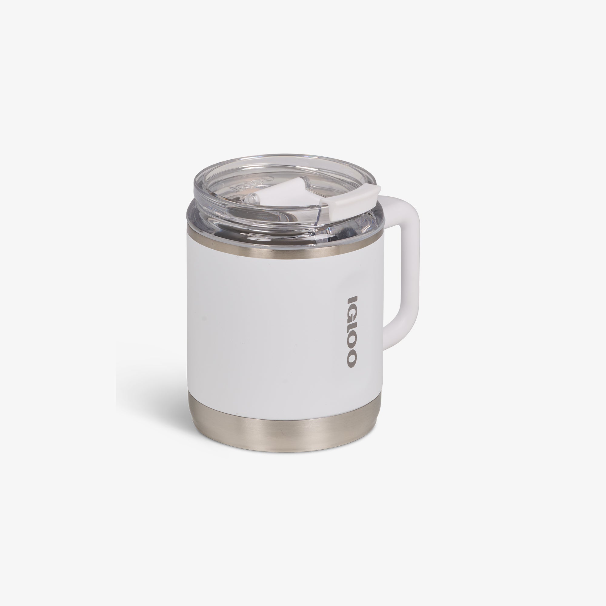 15 Oz Coffee Mug J0 - White - Product View