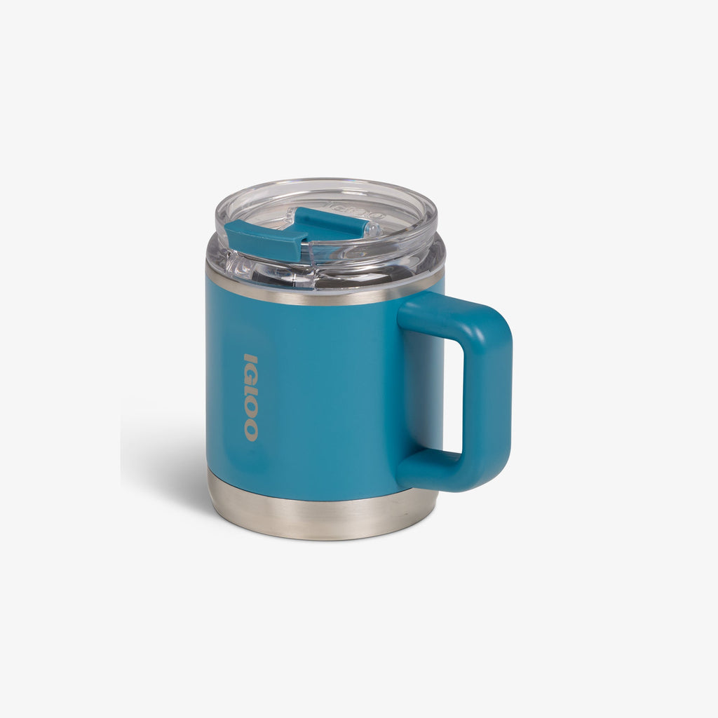 15 Oz Coffee Mug J0 - Modern Blue - Product View