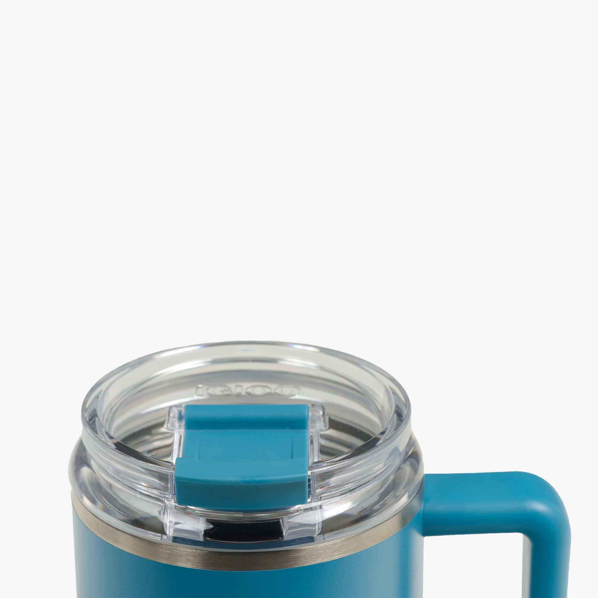 15 Oz Coffee Mug J0 - Modern Blue - Product View