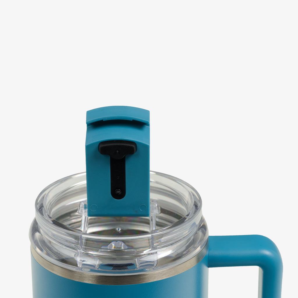 15 Oz Coffee Mug J0 - Modern Blue - Product View