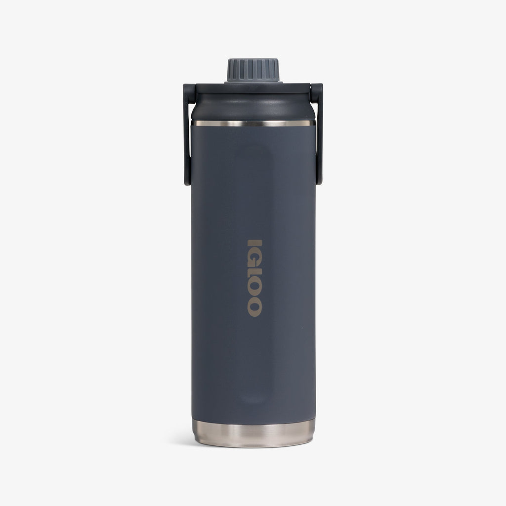 46 Oz Twist ‘n’ Chug Bottle F3 - Carbonite - Front View