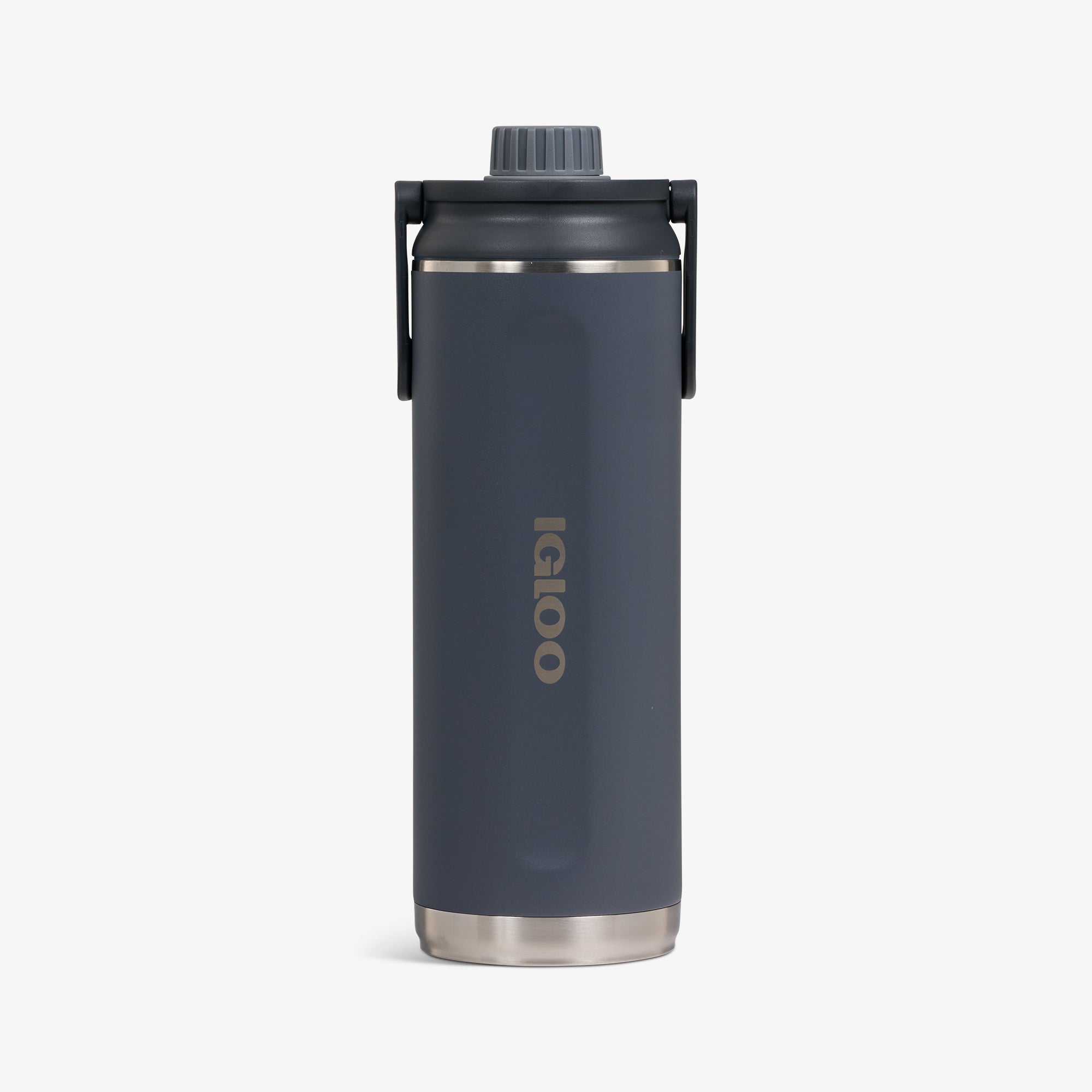 46 Oz Twist ‘n’ Chug Bottle F3 - Carbonite - Front View