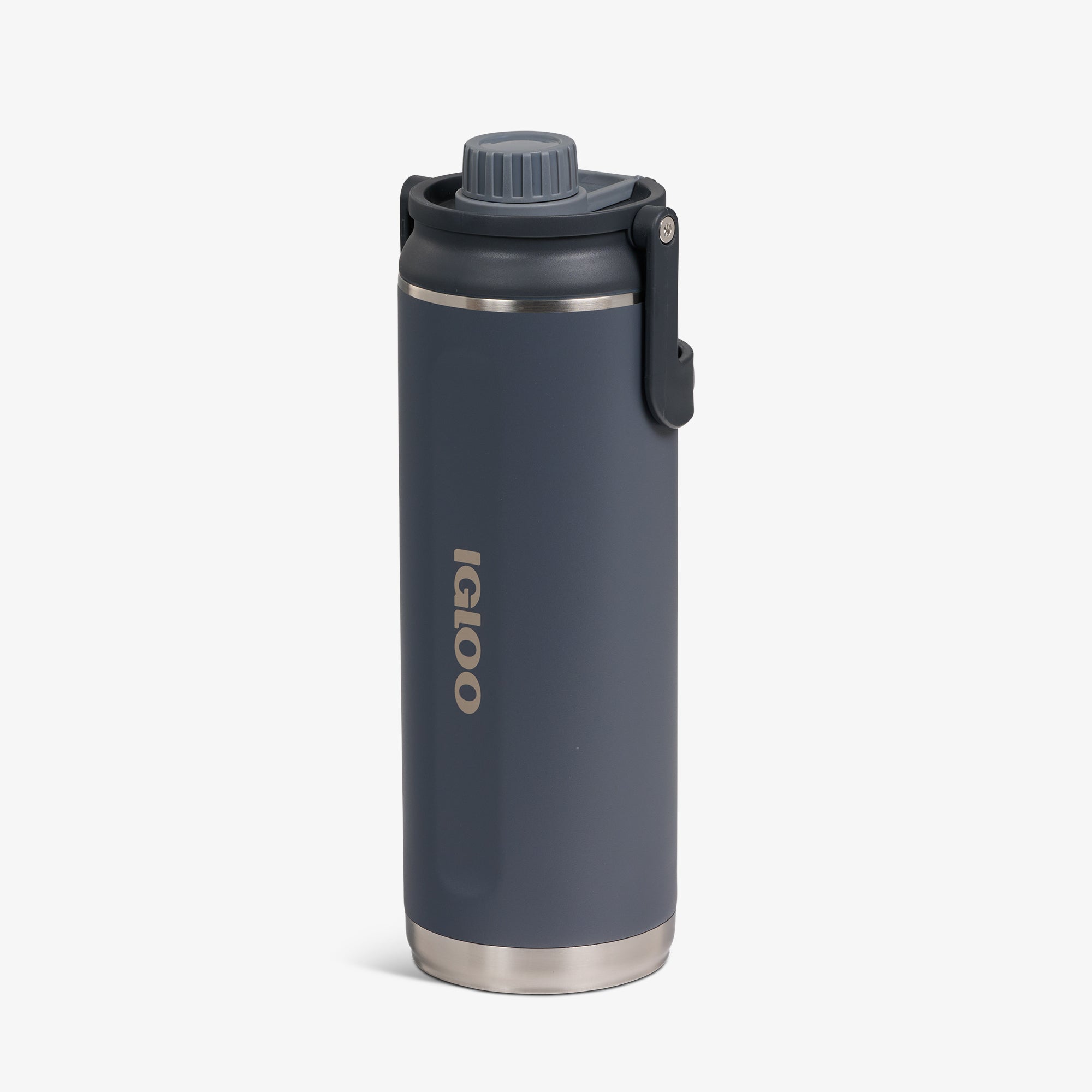 46 Oz Twist ‘n’ Chug Bottle F3 - Carbonite - Product View