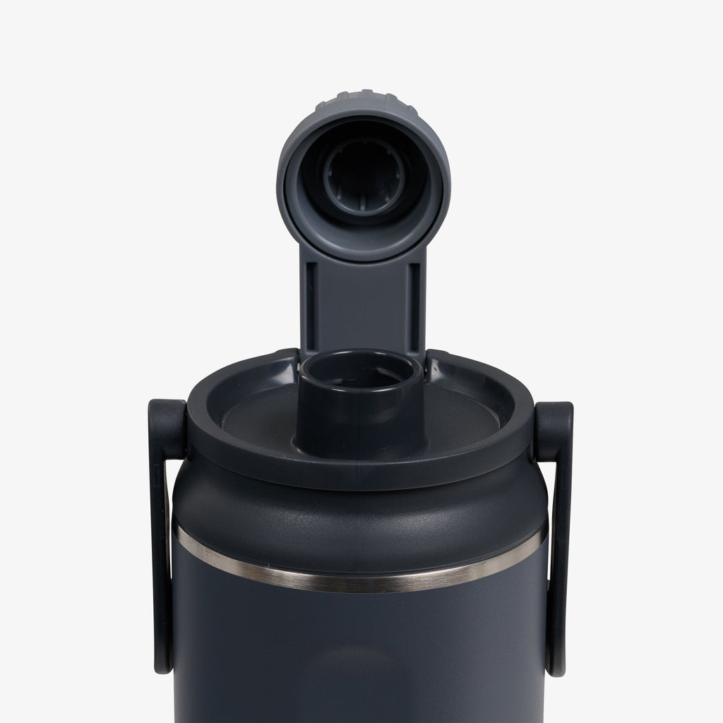 46 Oz Twist ‘n’ Chug Bottle F3 - Carbonite - Product View