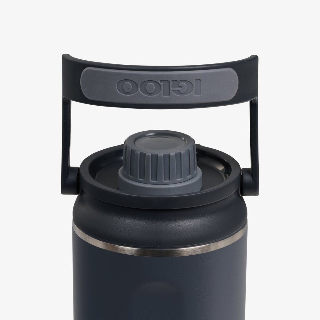 46 Oz Twist ‘n’ Chug Bottle F3 - Carbonite - Product View