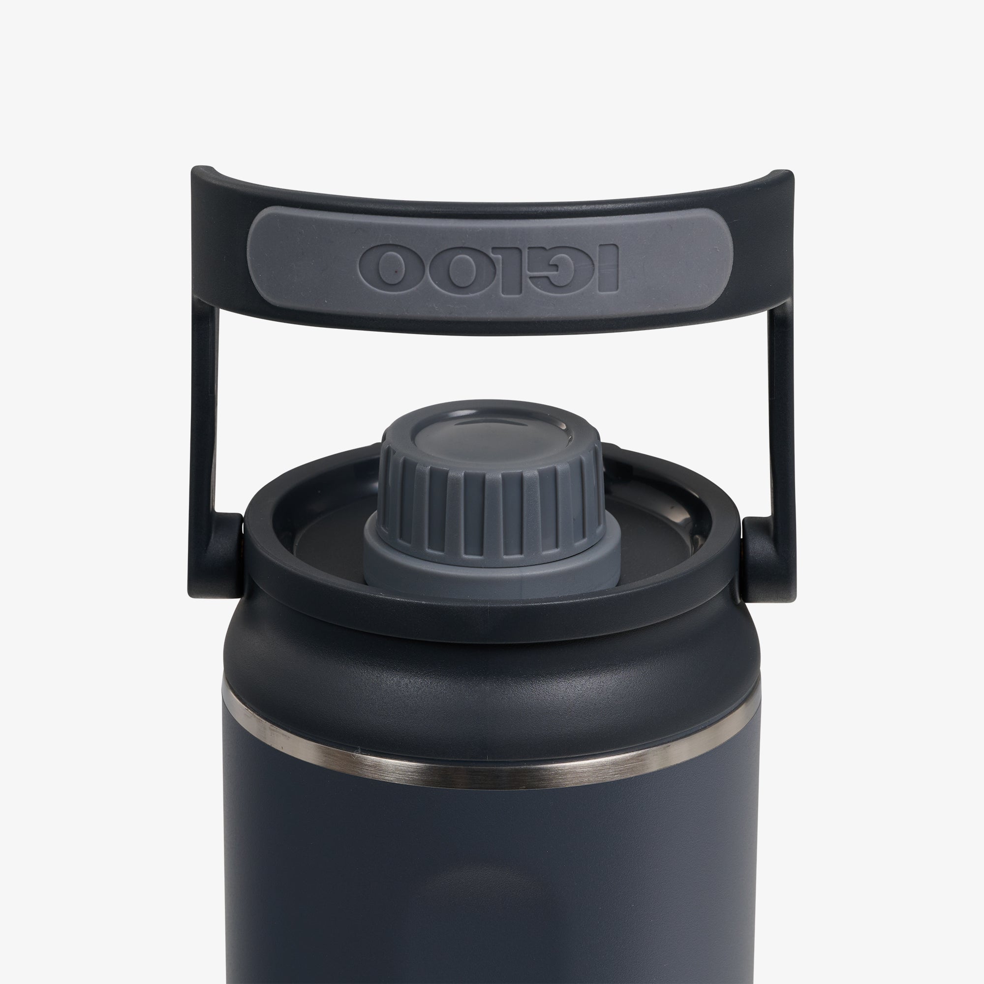46 Oz Twist ‘n’ Chug Bottle F3 - Carbonite - Product View