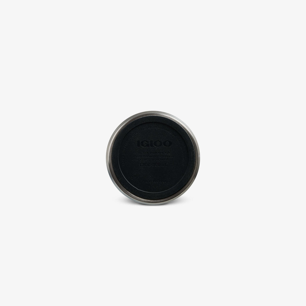 12 Oz Flip ‘n’ Sip Tumbler D3 - Carbonite - Product View
