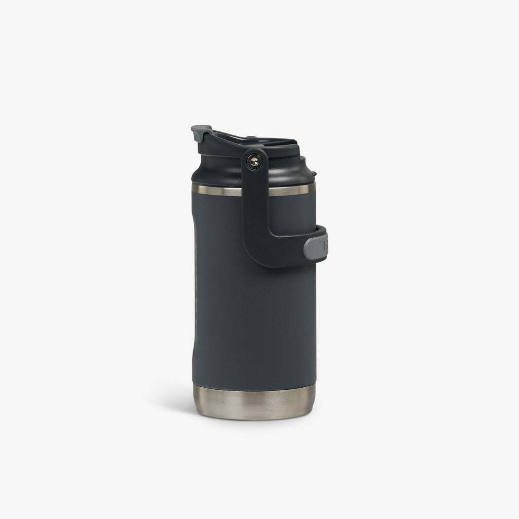 12 Oz Flip ‘n’ Sip Tumbler D3 - Carbonite - Product View