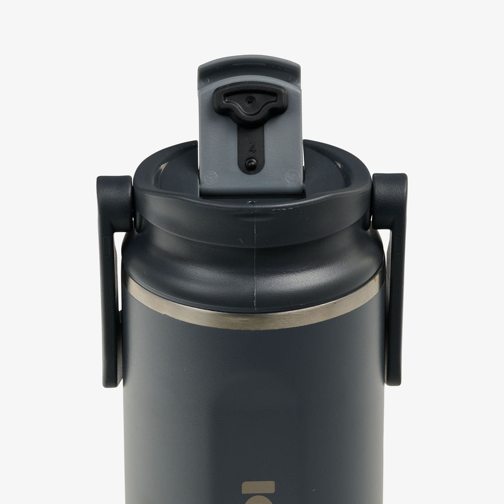 16 Oz Flip ‘n’ Sip Tumbler C1 - Carbonite - Product View