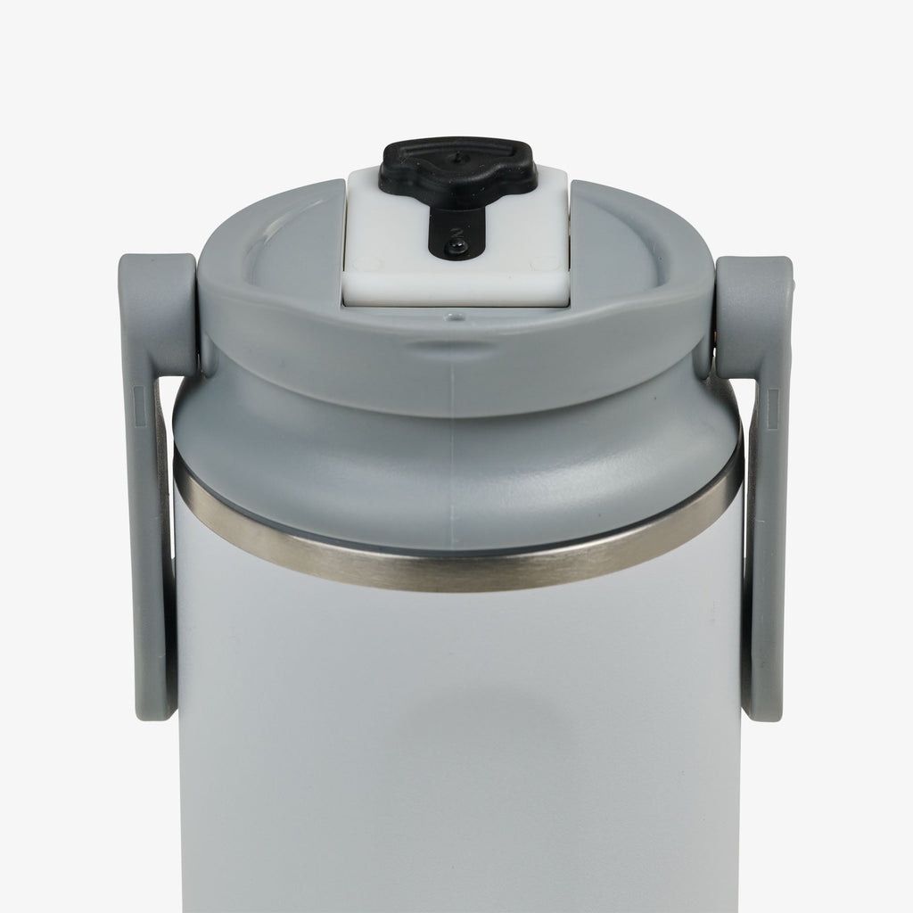 16 Oz Flip ‘n’ Sip Tumbler C1 - White - Product View