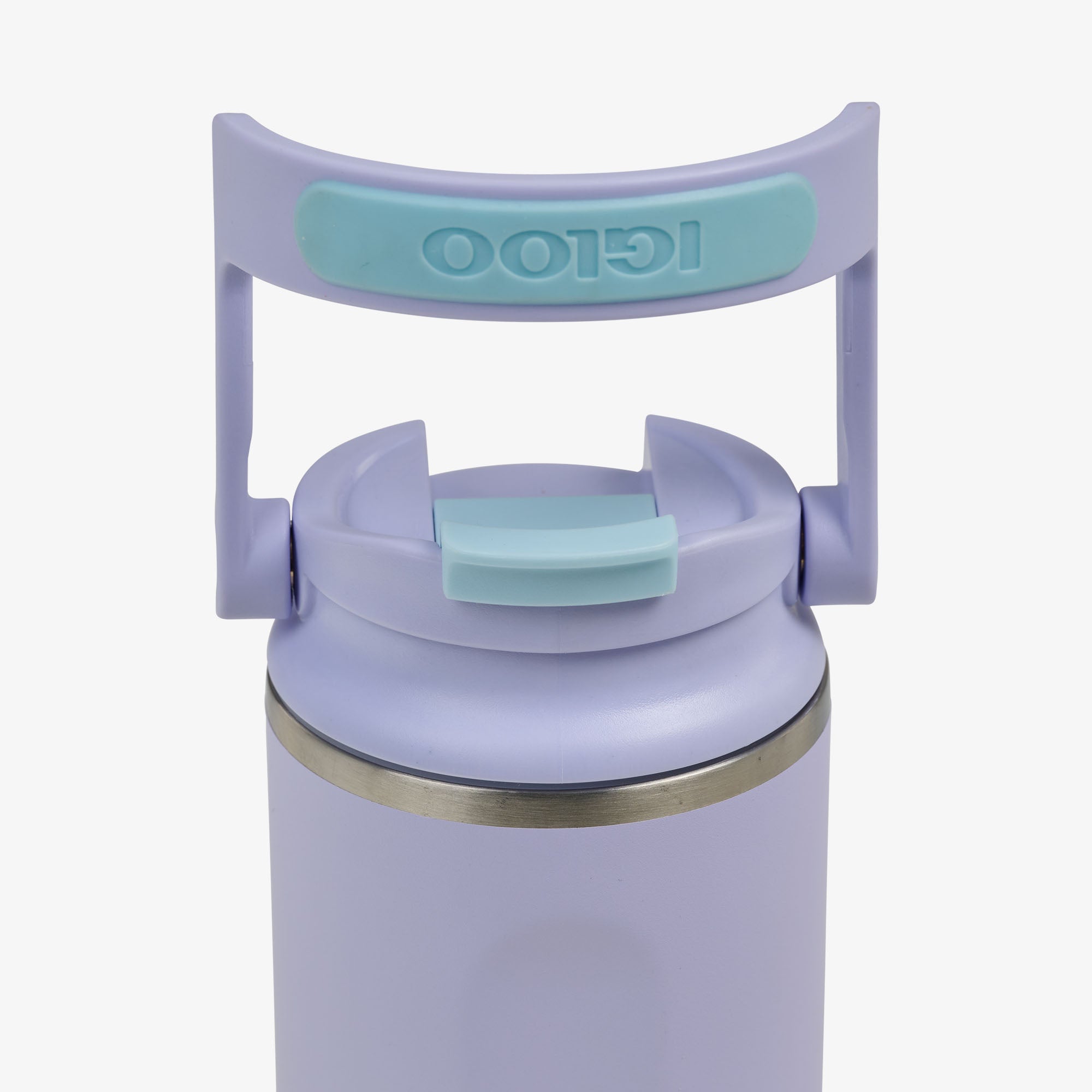 16 Oz Flip ‘n’ Sip Tumbler C1 - Lilac Breeze - Product View