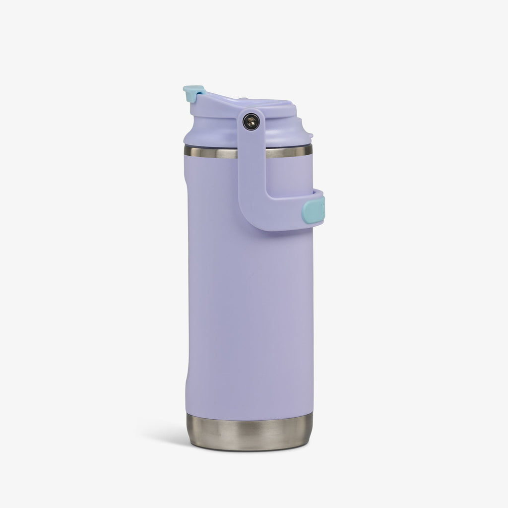 16 Oz Flip ‘n’ Sip Tumbler C1 - Lilac Breeze - Product View