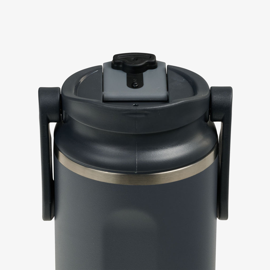 20 Oz Flip ‘n’ Sip Tumbler U0 - Carbonite - Product View