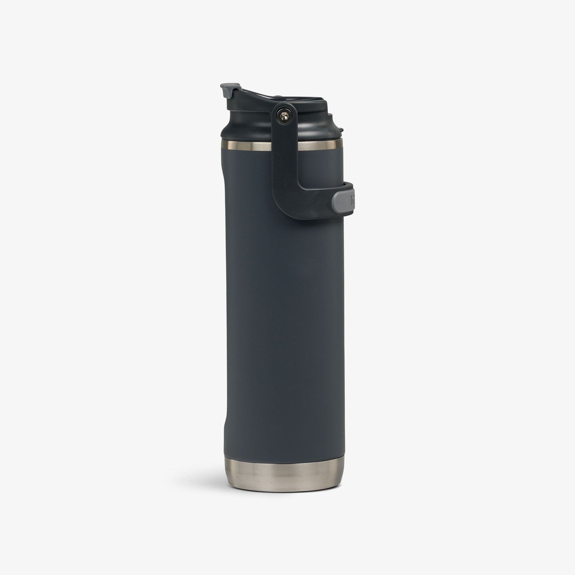 20 Oz Flip ‘n’ Sip Tumbler U0 - Carbonite - Product View