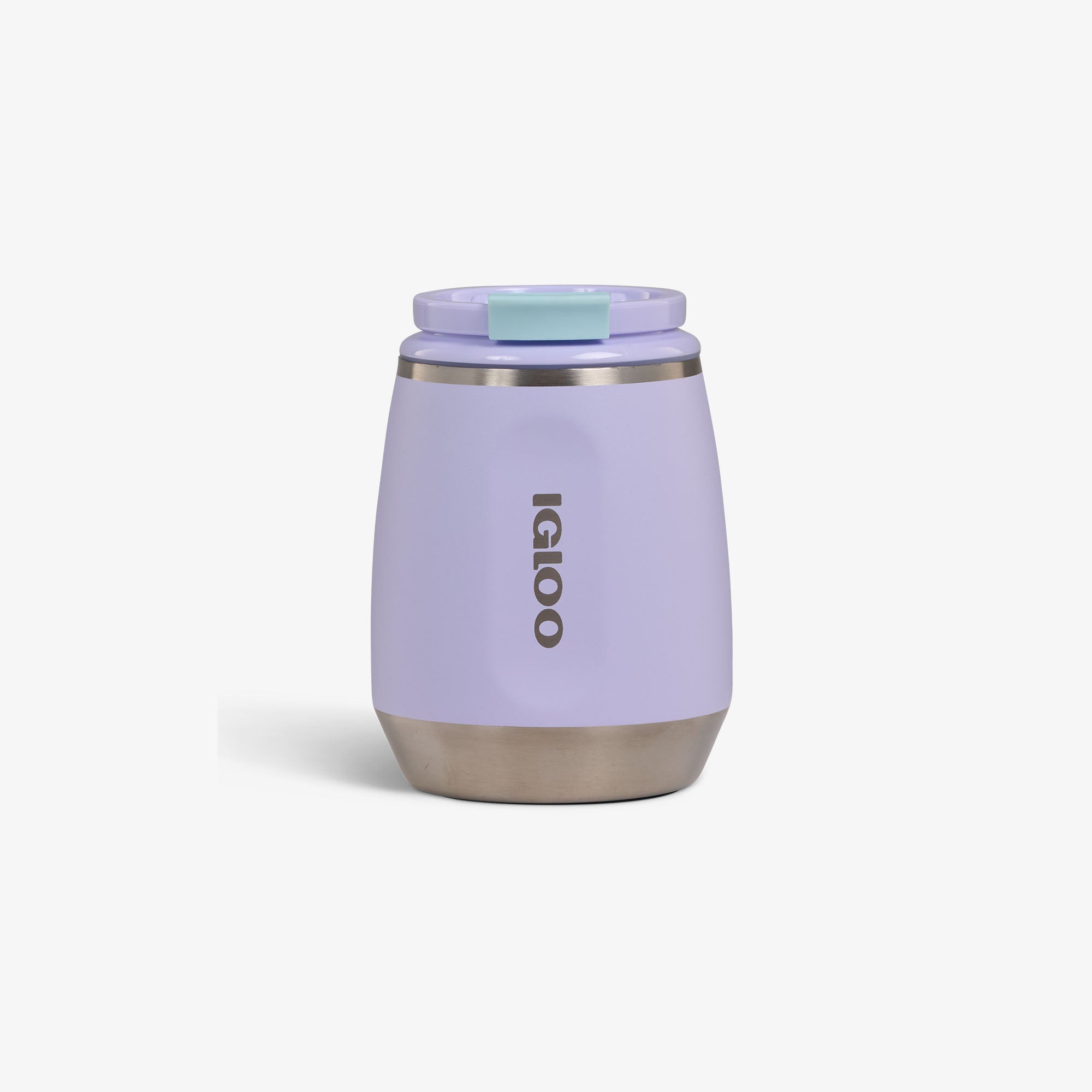 10 Oz Wine Tumbler J2 - Lilac Breeze - Lilac Breeze - Custom - Product View