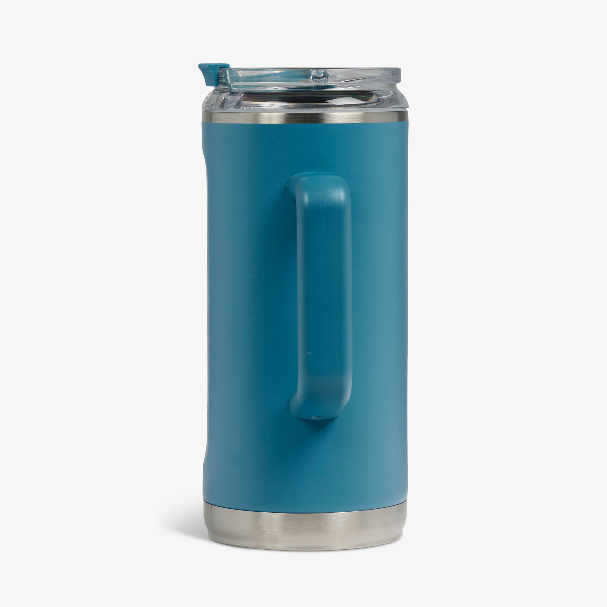 1L Beer Mug U2 - Modern Blue - Product View