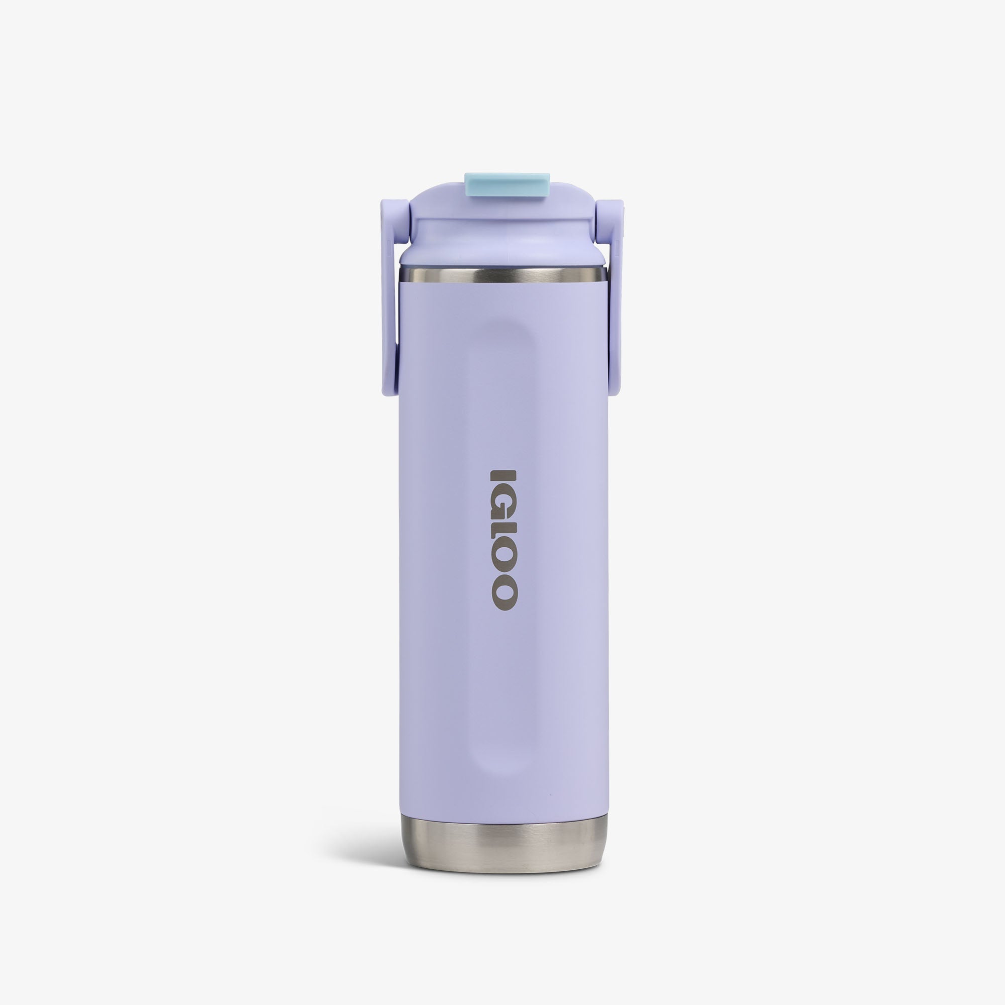 20 Oz Flip ‘n’ Sip Tumbler U0 - Lilac Breeze - Front View
