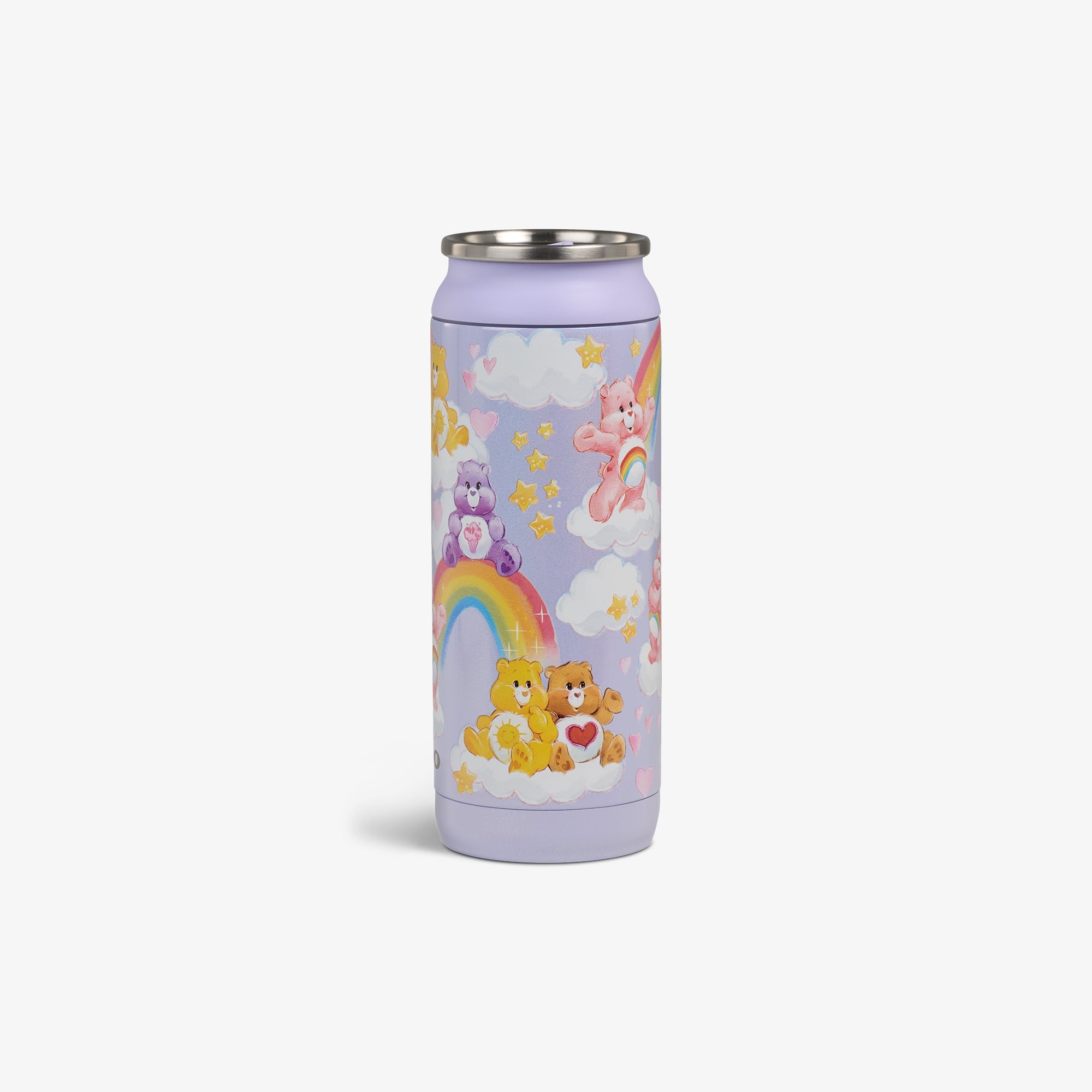 The Care Bears™ 16 Oz Can P7 - Purple - Product View