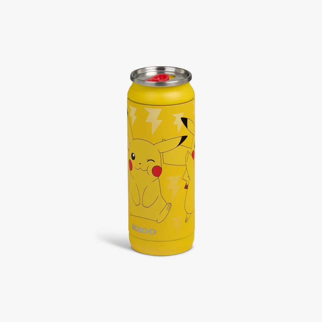 Pokémon 16 Oz Can T7 - Pikachu - Product View