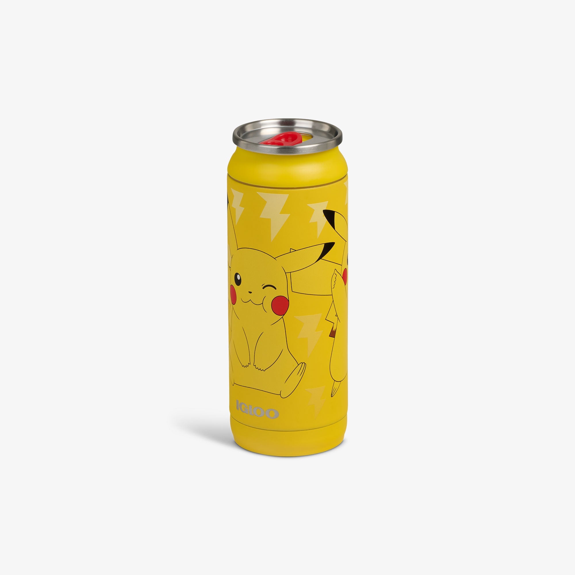 Pokémon 16 Oz Can T7 - Pikachu - Product View