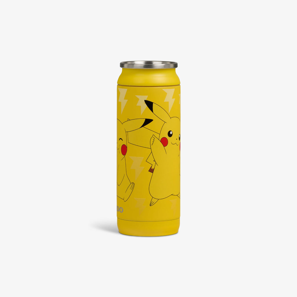 Pokémon 16 Oz Can T7 - Pikachu - Product View