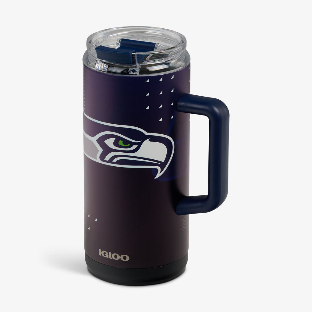 NFL 1L Beer Mug V9 - Seahawks - Product View