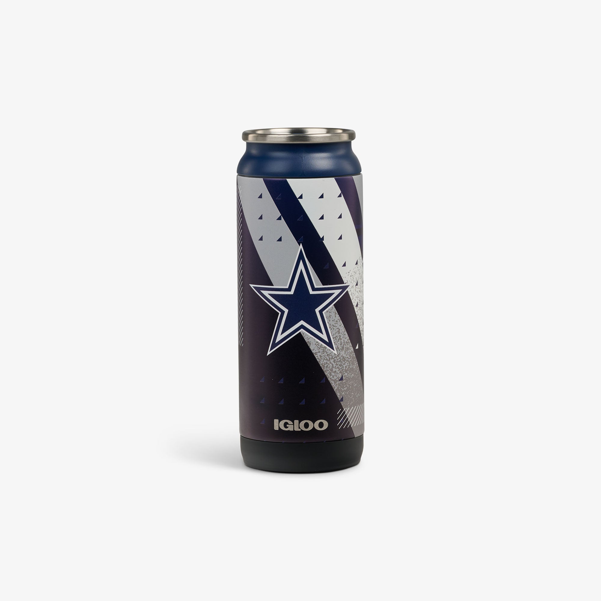 NFL 16 Oz Can B4 - Cowboys - Front View
