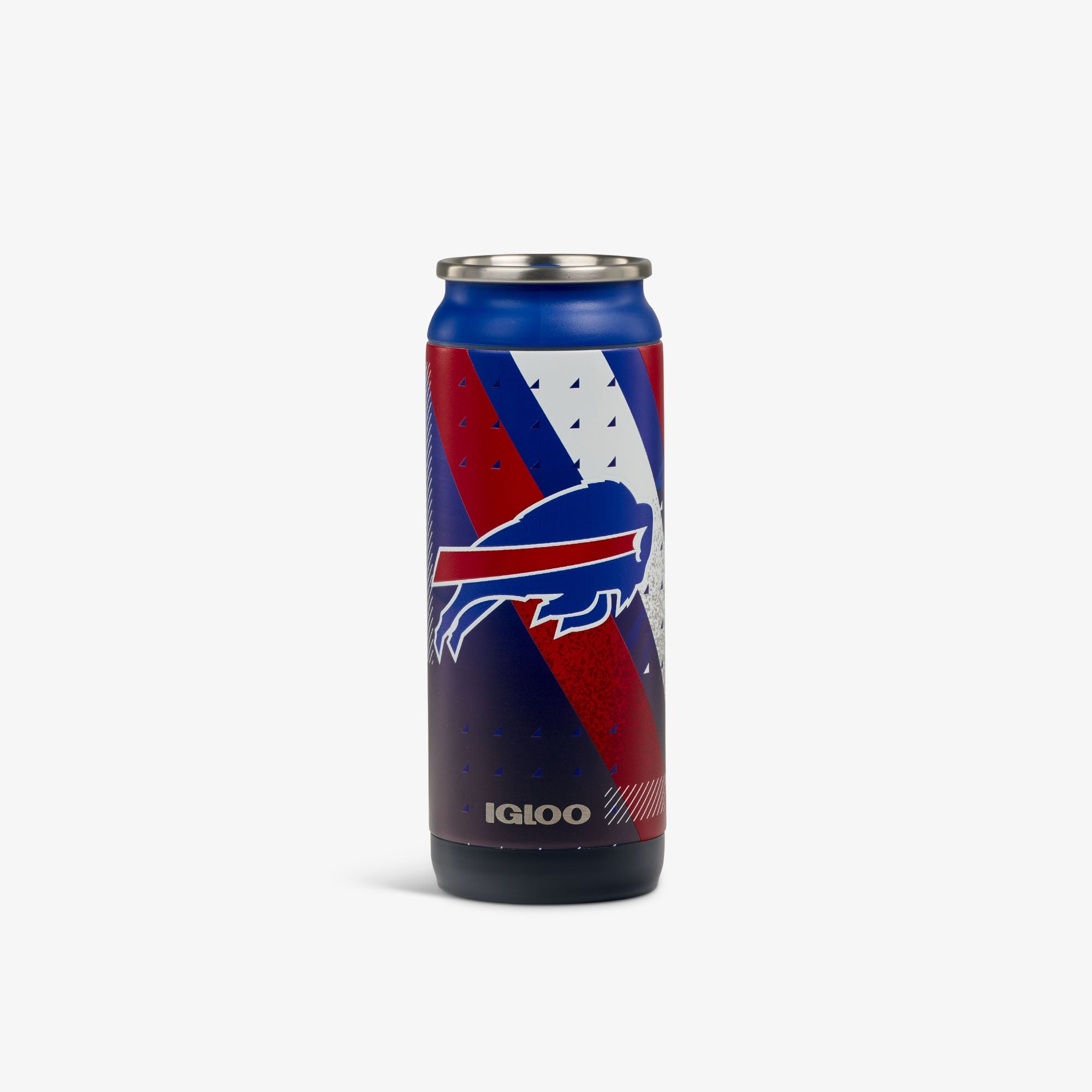 NFL 16 Oz Can B4 - Bills - Front View