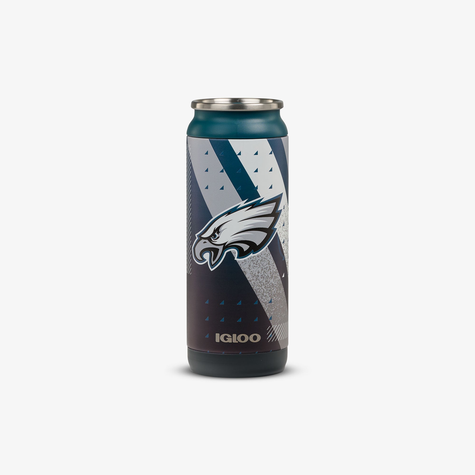 NFL 16 Oz Can B4 - Eagles - Front View