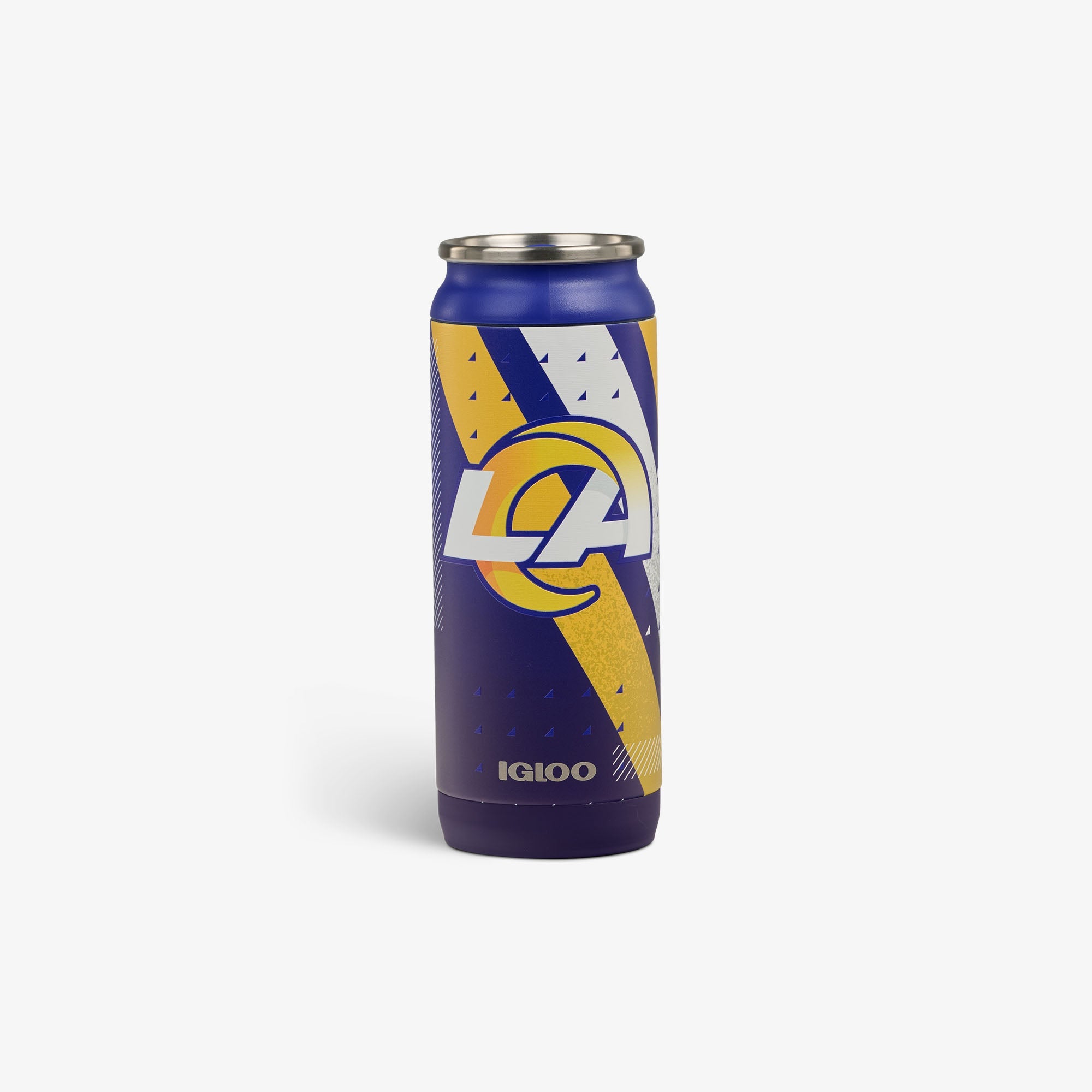NFL 16 Oz Can B4 - Rams - Front View