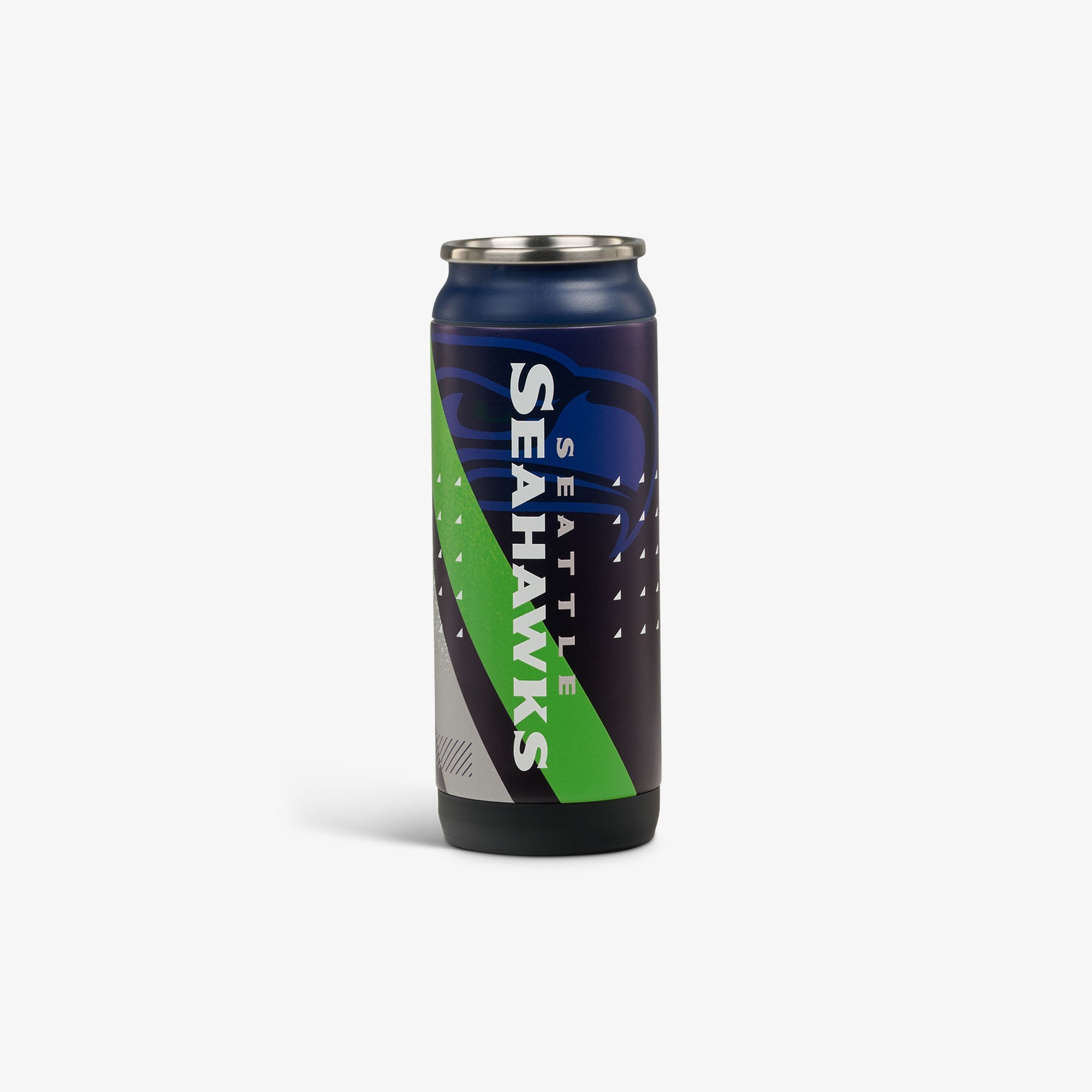 NFL 16 Oz Can B4 - Seahawks - Back View