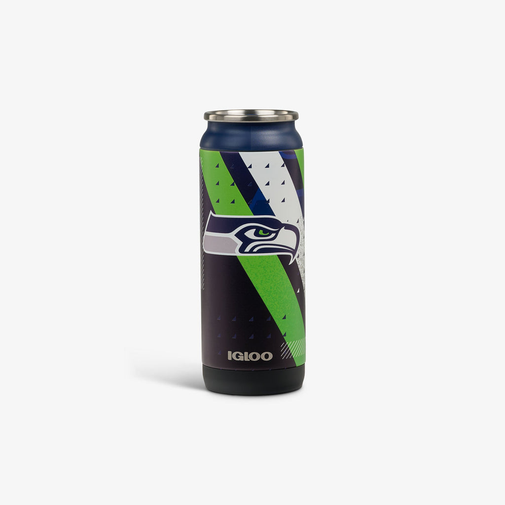 NFL 16 Oz Can B4 - Seahawks - Front View