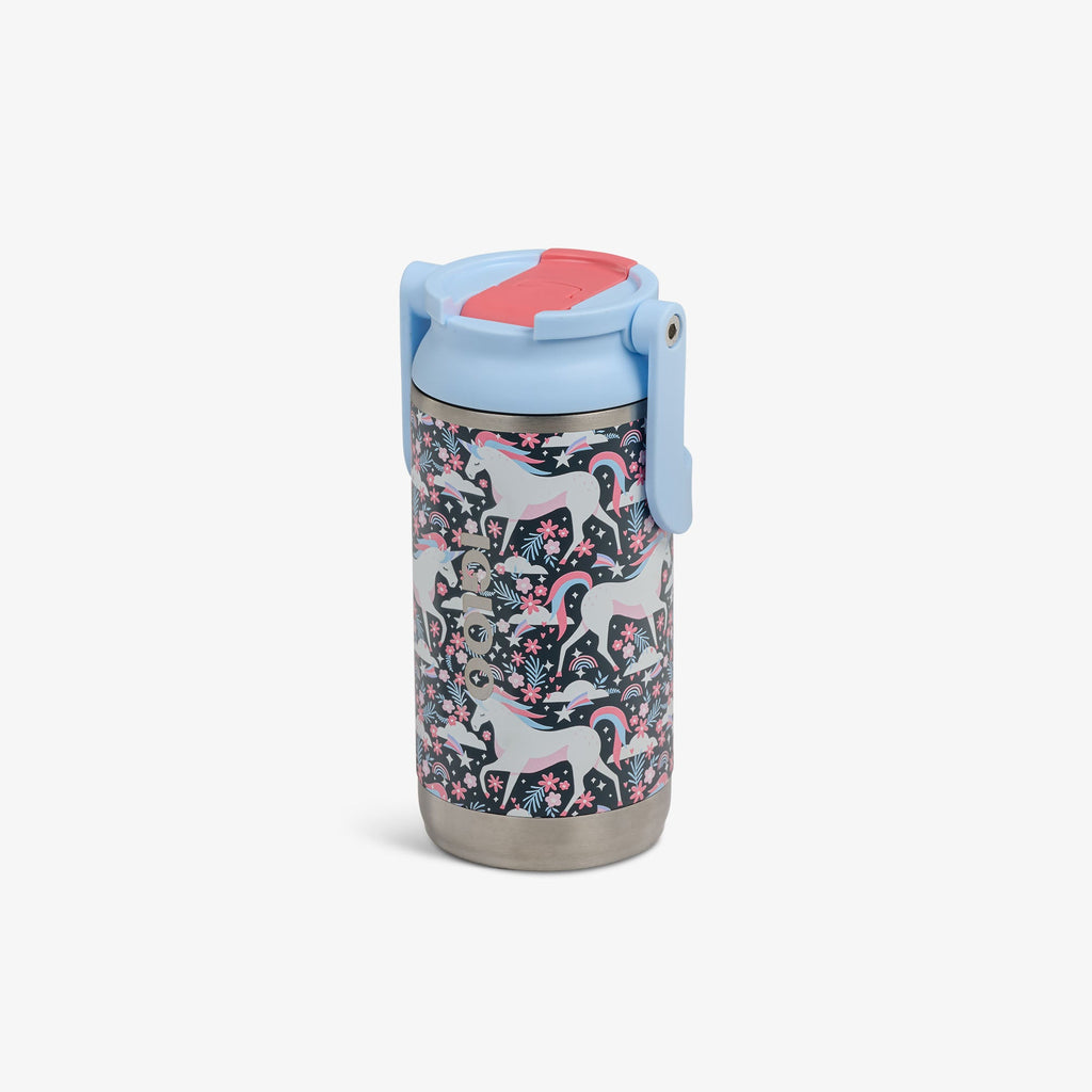 Kids Lunch 12 Oz Sipper Bottle S4 - Unicorns - Product View