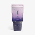 32 Oz Sport Sipper Bottle I5 - Mystic Purple - Front View