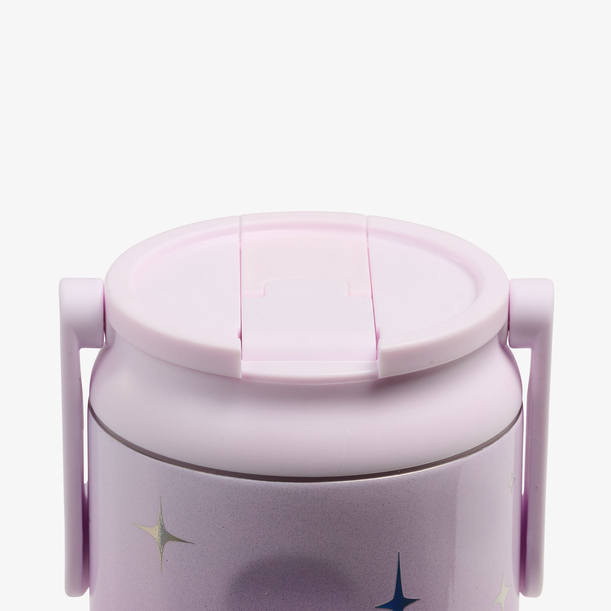 32 Oz Sport Sipper Bottle I5 - Mystic Purple - Product View
