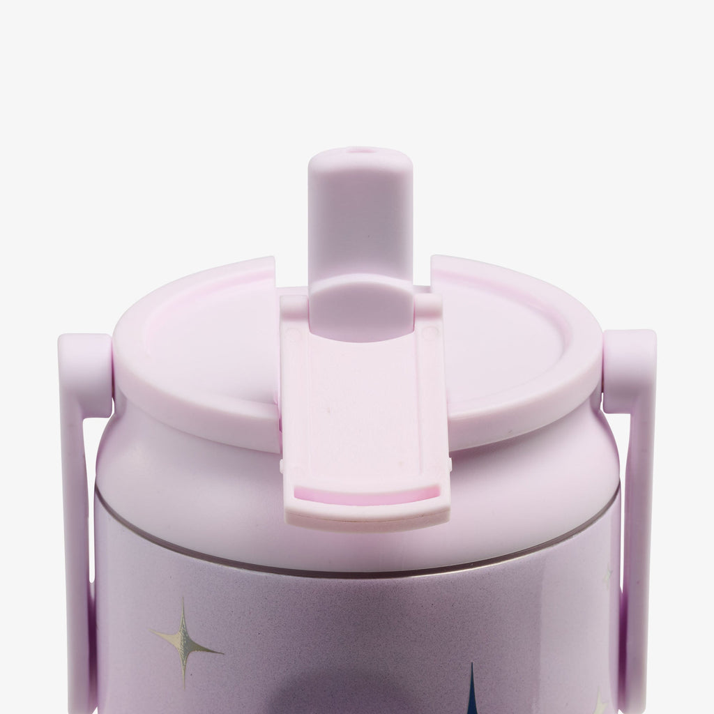 32 Oz Sport Sipper Bottle I5 - Mystic Purple - Product View