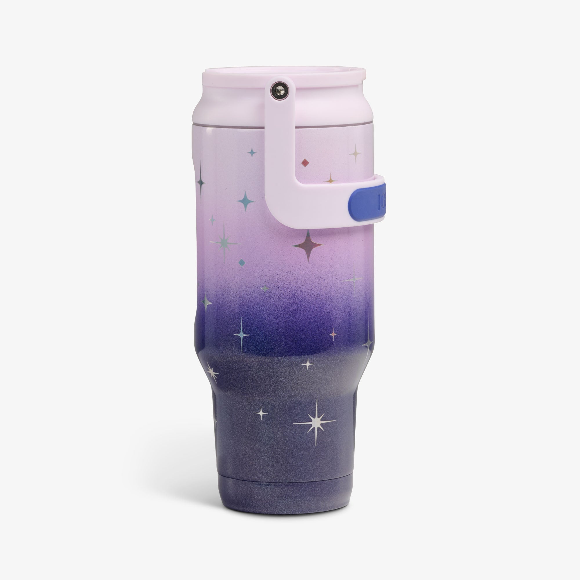 32 Oz Sport Sipper Bottle I5 - Mystic Purple - Product View