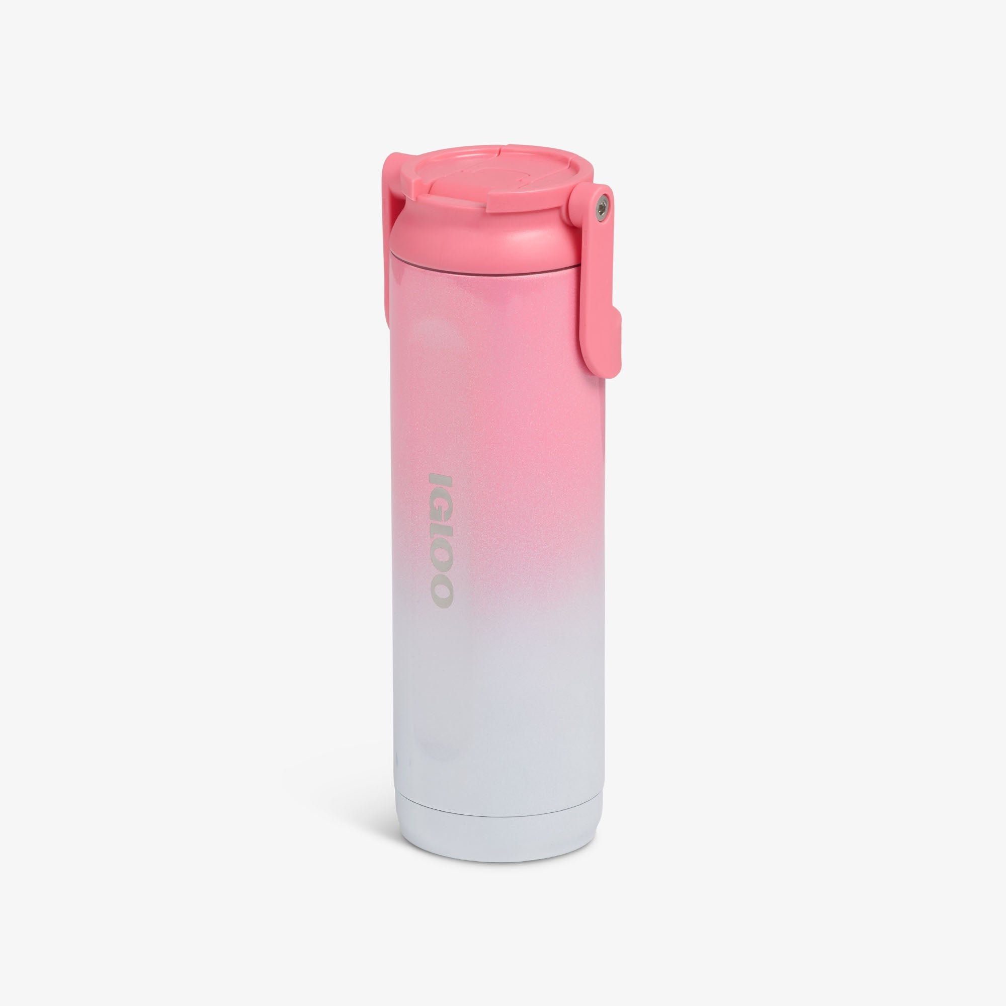 20 Oz Sport Sipper Bottle B0 - Gradient Pink - Product View