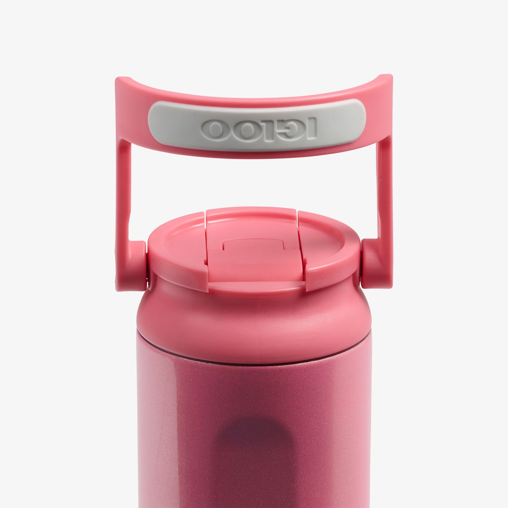 20 Oz Sport Sipper Bottle B0 - Gradient Pink - Product View