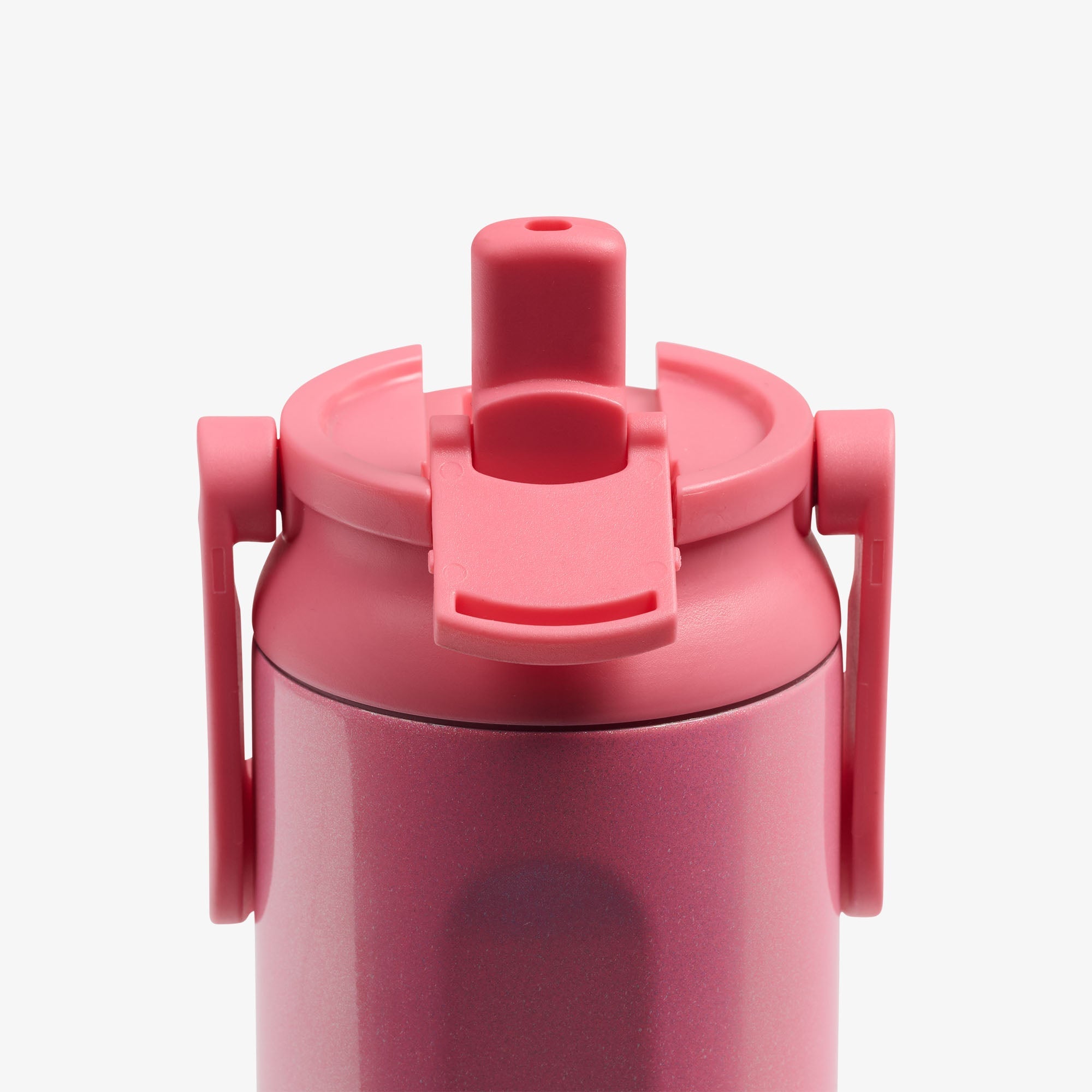 20 Oz Sport Sipper Bottle B0 - Gradient Pink - Product View
