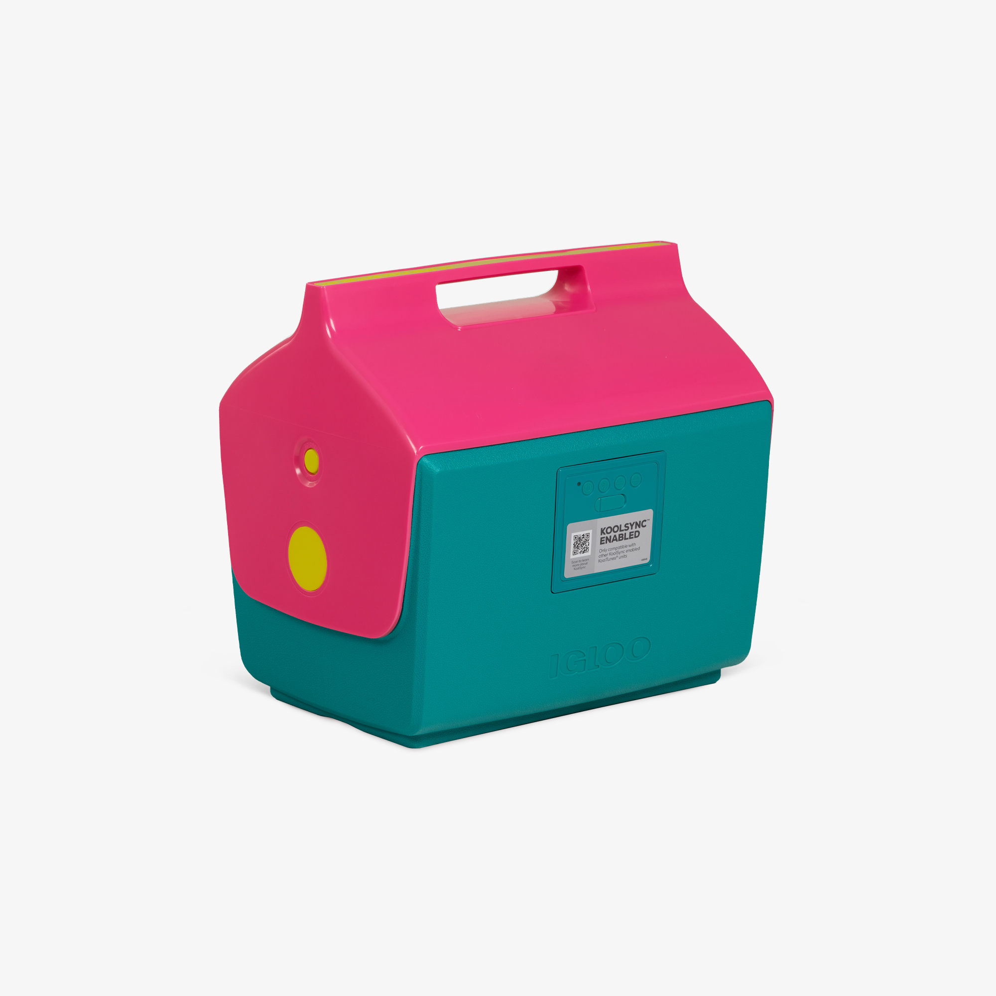 KoolTunes® V3 - Jade - Product View