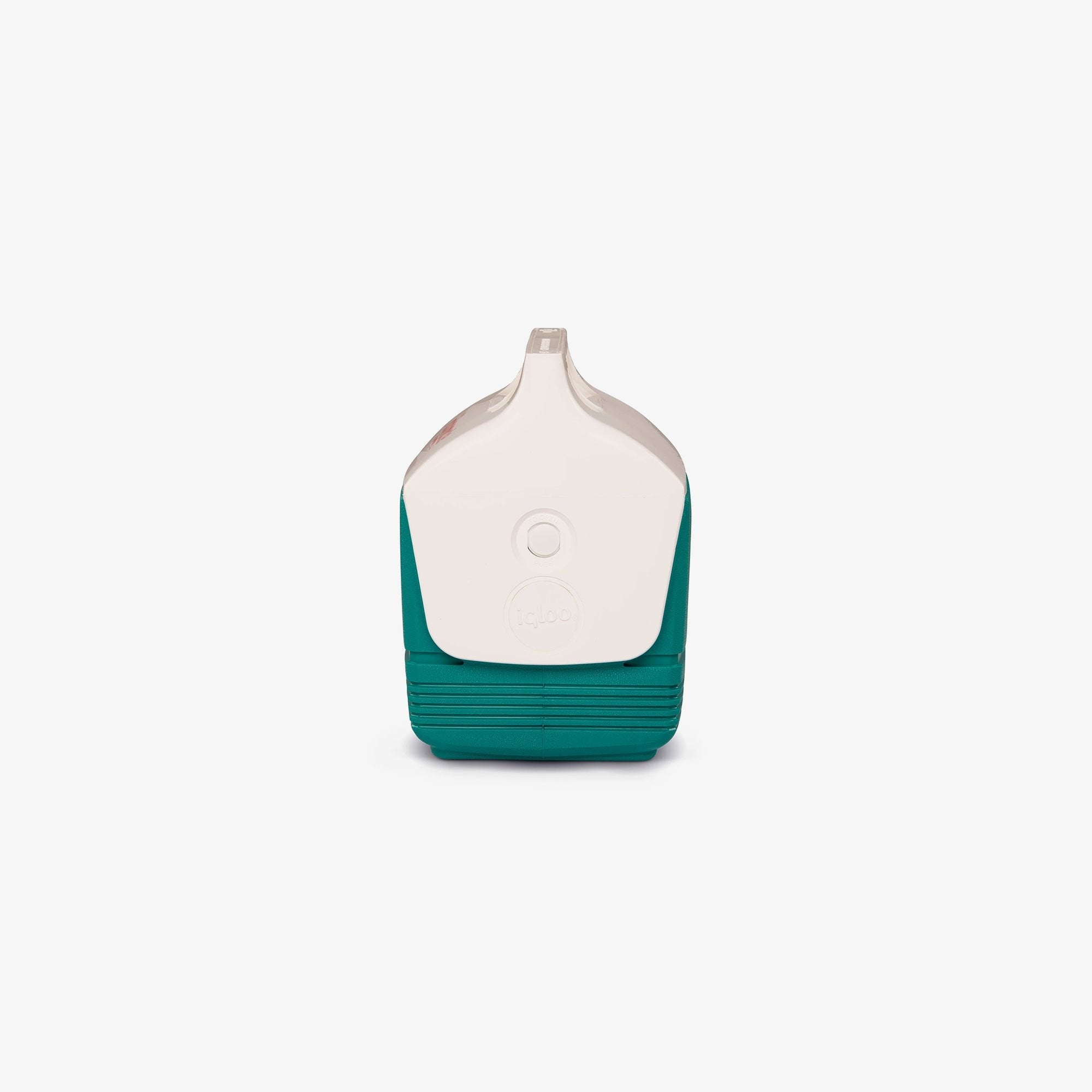 Retro Playmate Mini 4 Qt Cooler R5 - Jade - Product View