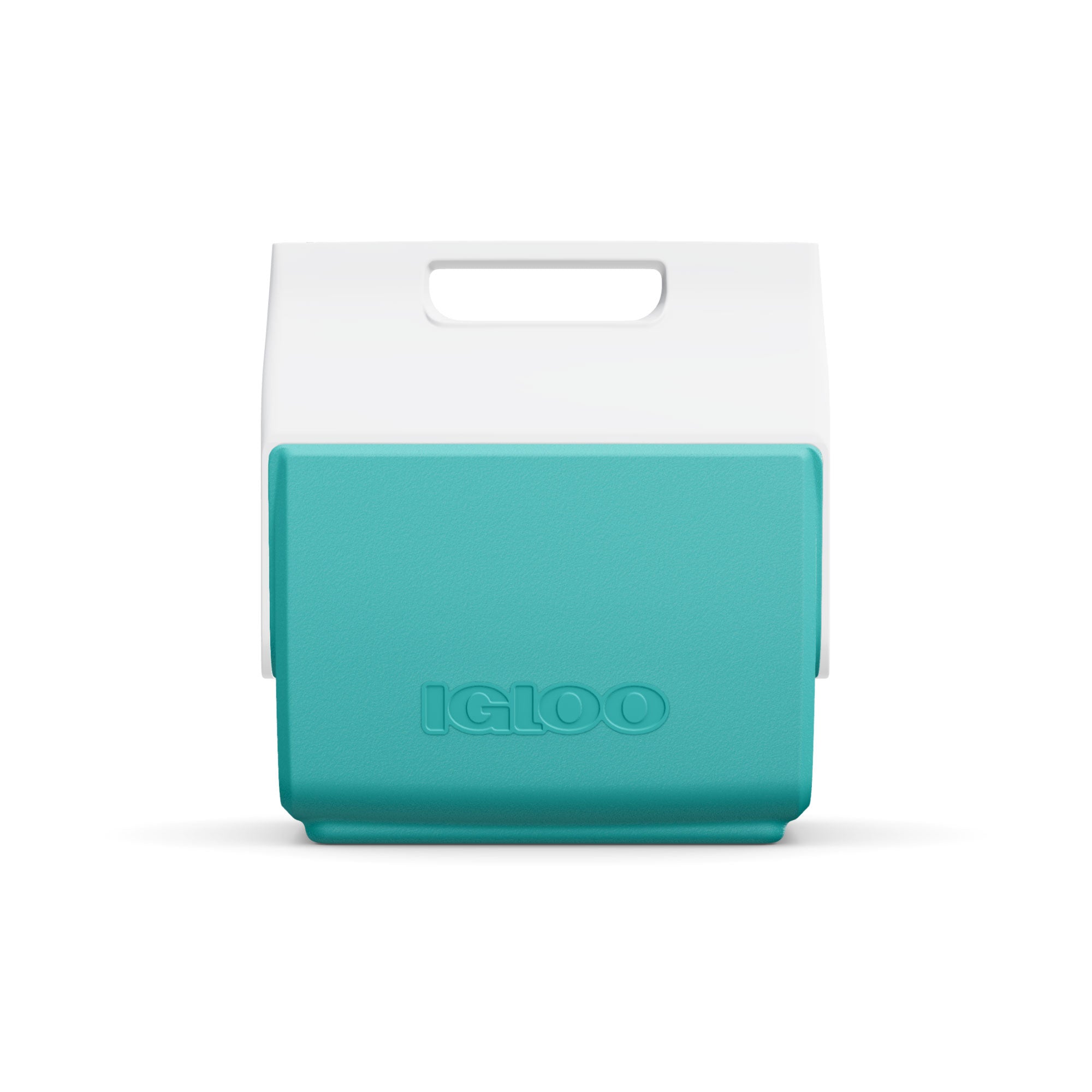 Retro Little Playmate 7 Qt Cooler G6 - Aquamarine - Custom - Product View