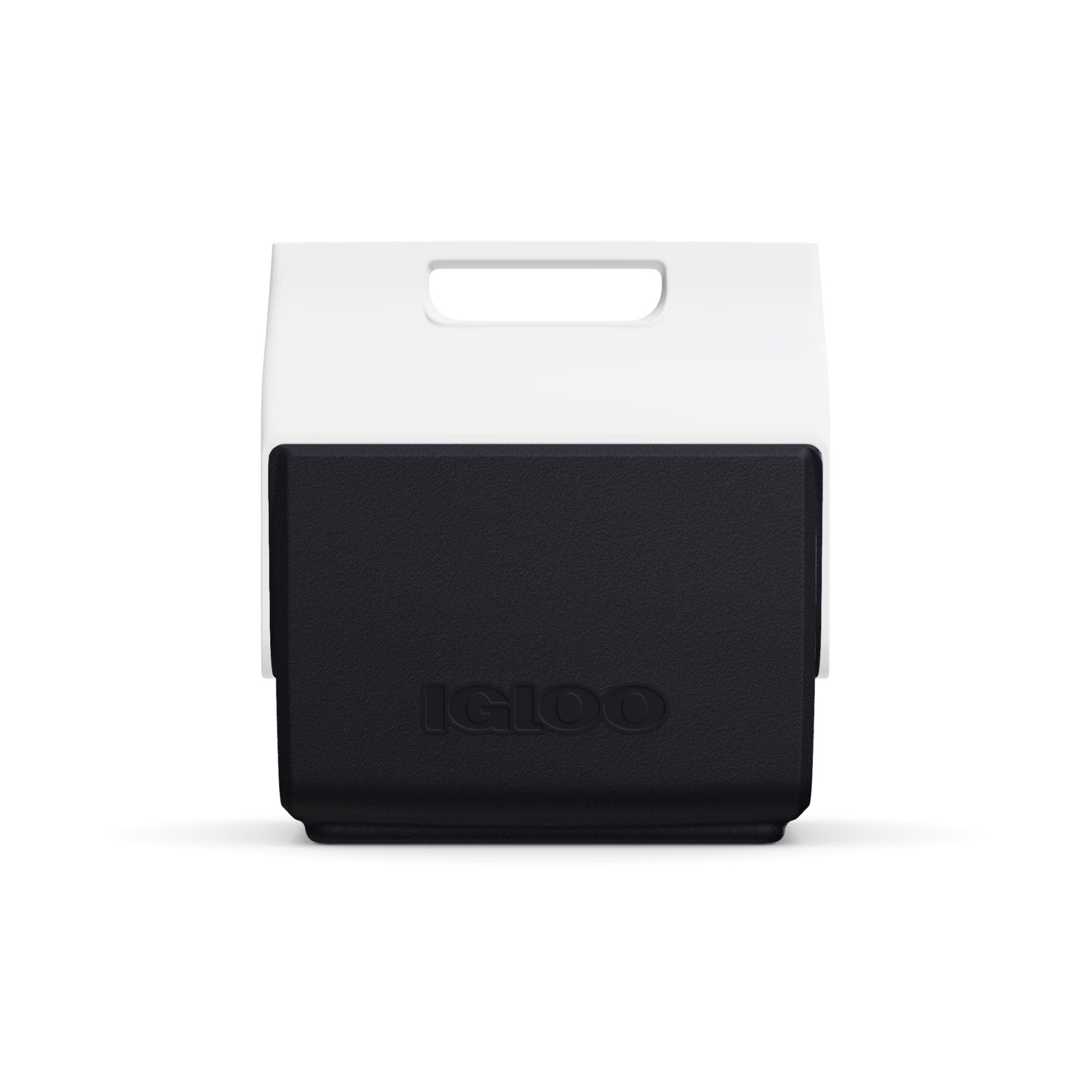 Retro Little Playmate 7 Qt Cooler G6 - Black - Custom - Product View